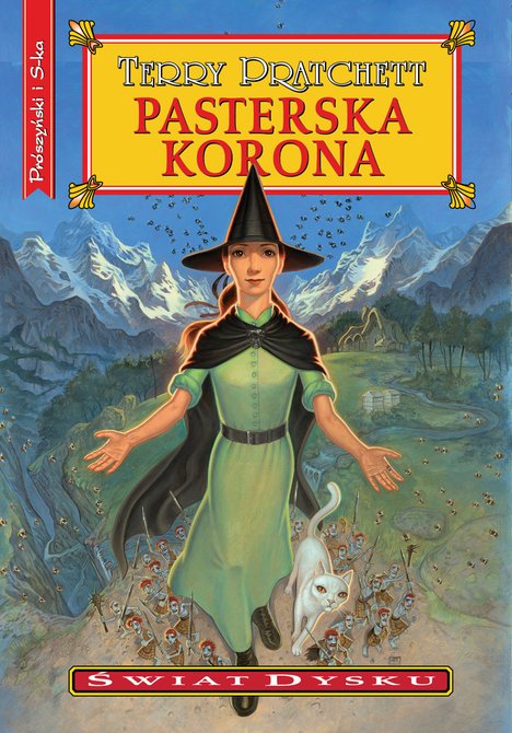 ebooki: Pasterska korona &ndash; ebook