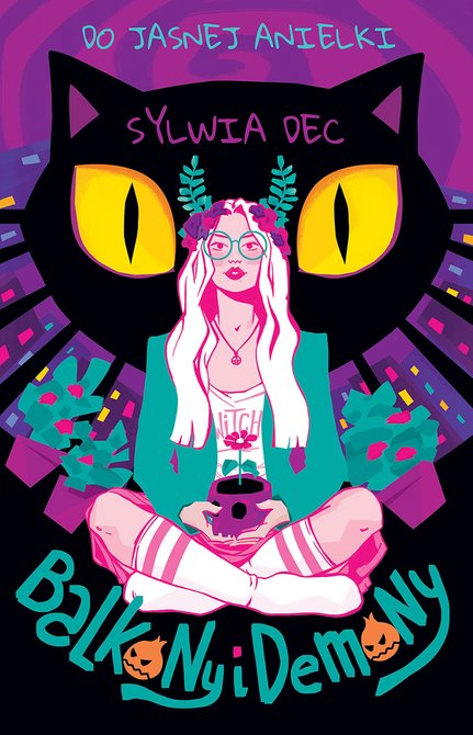 ebooki: Do Jasnej Anielki. Balkony i demony &ndash; ebook