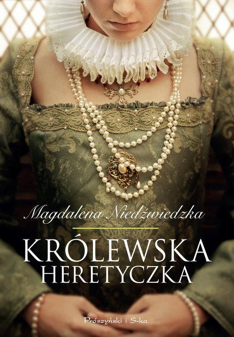 ebooki: Kr&oacute;lewska heretyczka &ndash; ebook
