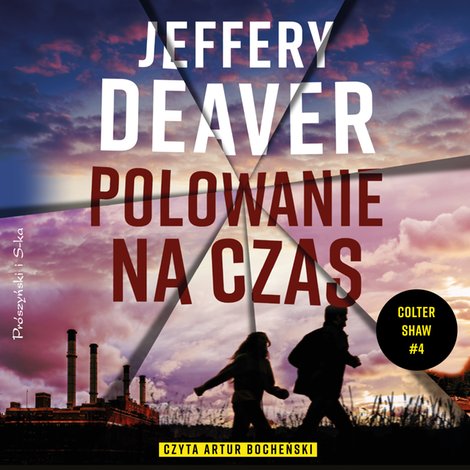 audiobooki: Polowanie na czas &ndash; audiobook
