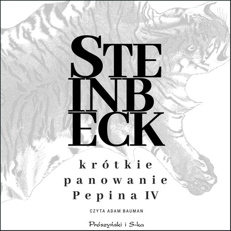 audiobooki: Kr&oacute;tkie panowanie Pepina IV &ndash; audiobook
