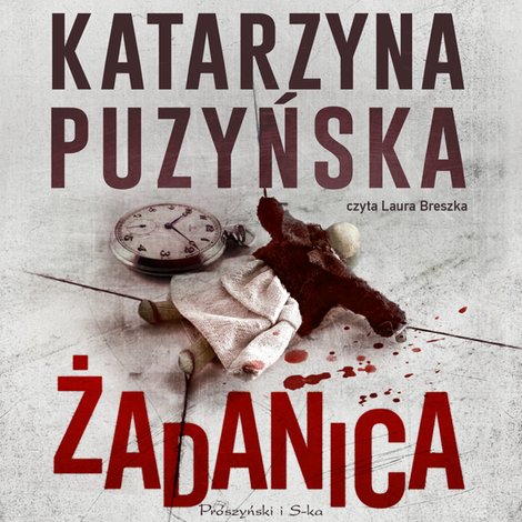 audiobooki: Saga o policjantach z Lipowa. Żadanica &ndash; audiobook
