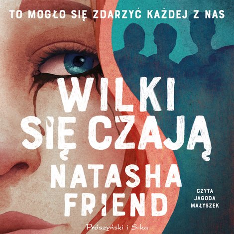 audiobooki: Wilki się czają – audiobook