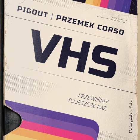 audiobooki: VHS. Przewińmy to jeszcze raz &ndash; audiobook