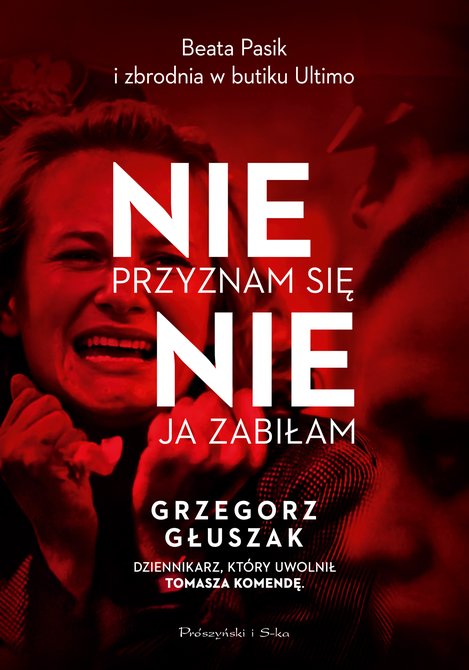 ebooki: Nie przyznam się, nie ja zabiłam – ebook