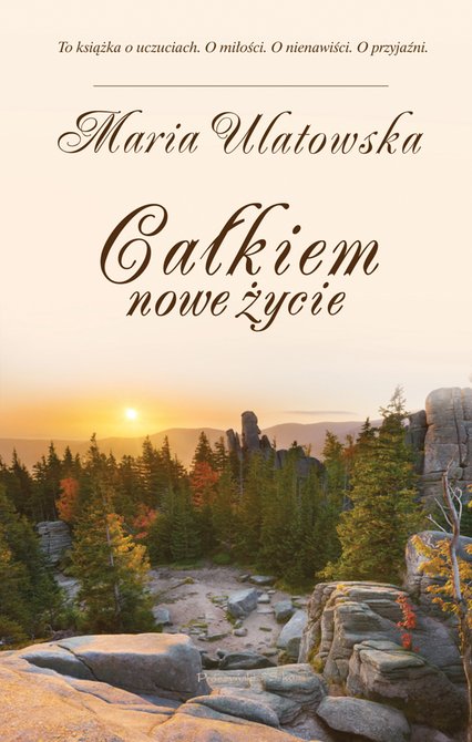 ebooki: Całkiem nowe życie &ndash; ebook