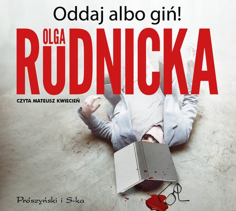 audiobooki: Oddaj albo giń! &ndash; audiobook