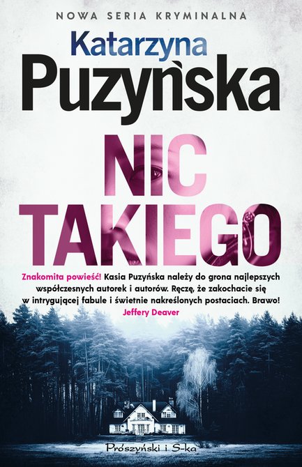 ebooki: Nic takiego – ebook