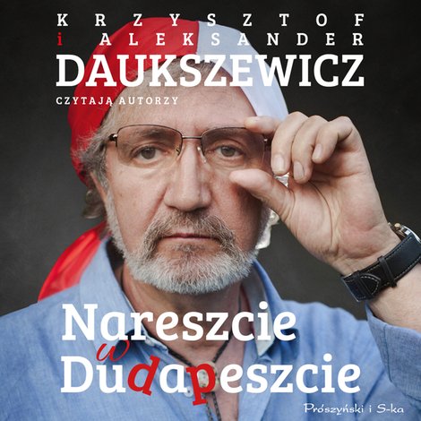 audiobooki: Nareszcie w Dudapeszcie &ndash; audiobook