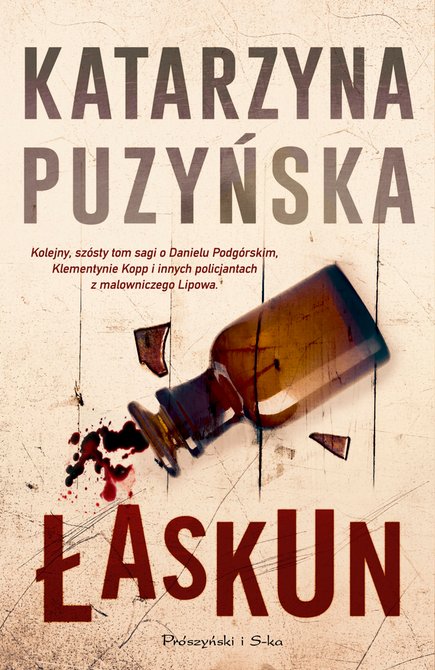 ebooki: Łaskun &ndash; ebook