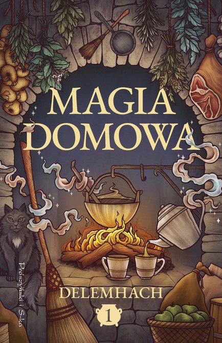ebooki: Magia domowa. Tom 1 &ndash; ebook