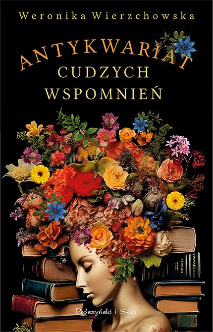 ebooki: Antykwariat cudzych wspomnień – ebook