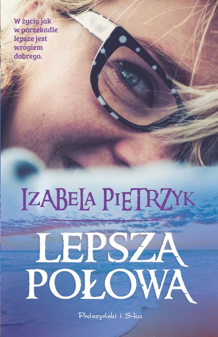 ebooki: Lepsza połowa – ebook
