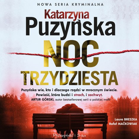 audiobooki: Noc trzydziesta &ndash; audiobook