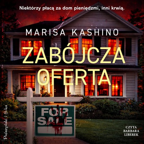 audiobooki: Zab&oacute;jcza oferta &ndash; audiobook