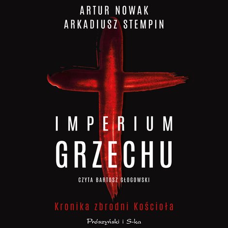 audiobooki: Imperium grzechu. Kronika zbrodni Kościoła – audiobook