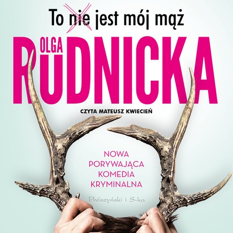 audiobooki: To nie jest m&oacute;j mąż &ndash; audiobook
