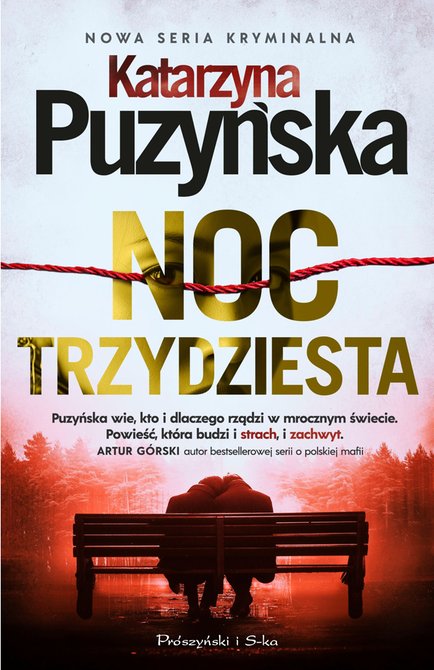 ebooki: Noc trzydziesta &ndash; ebook