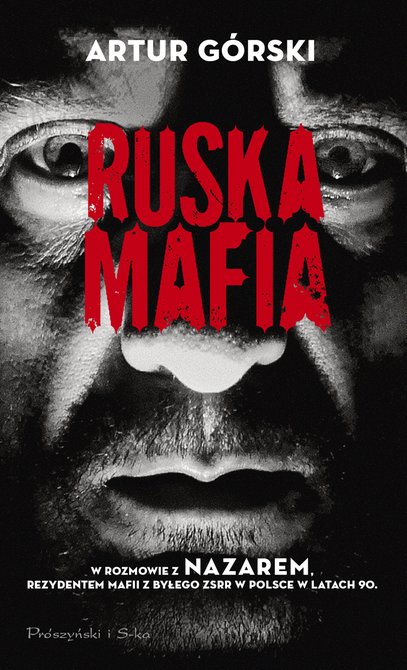 ebooki: Ruska mafia – ebook