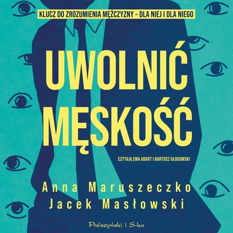 audiobooki: Uwolnić męskość &ndash; audiobook