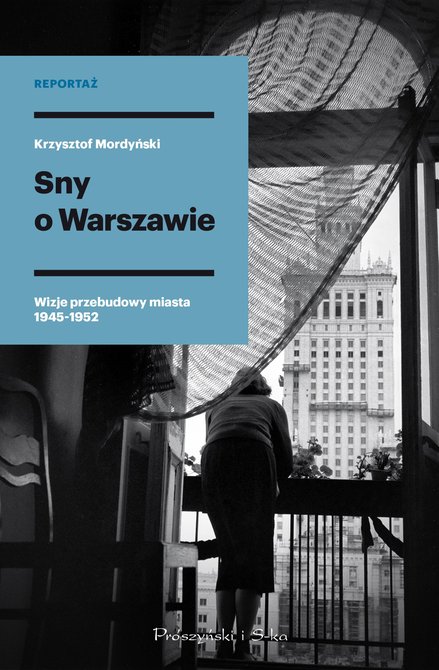 ebooki: Sny o Warszawie &ndash; ebook