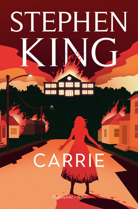 ebooki: Carrie (ilustrowane brzegi) &ndash; ebook