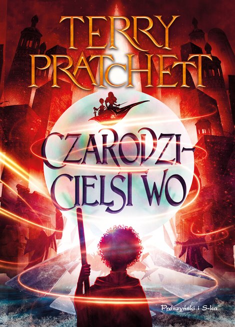 ebooki: Czarodzicielstwo – ebook