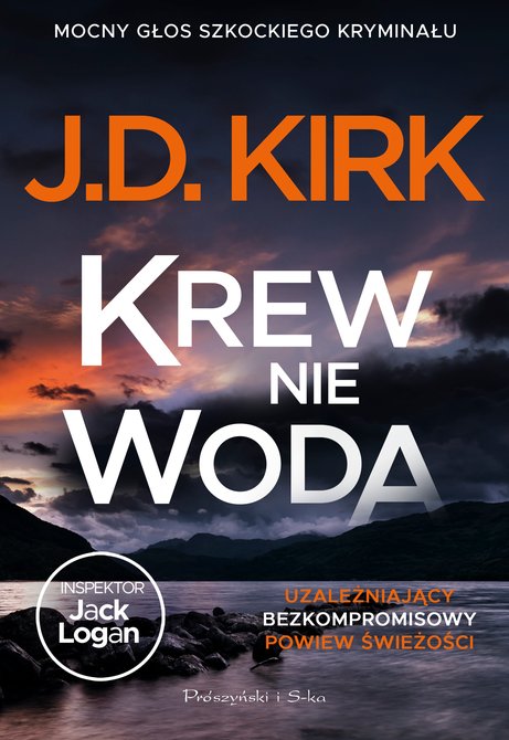 ebooki: Krew nie woda &ndash; ebook
