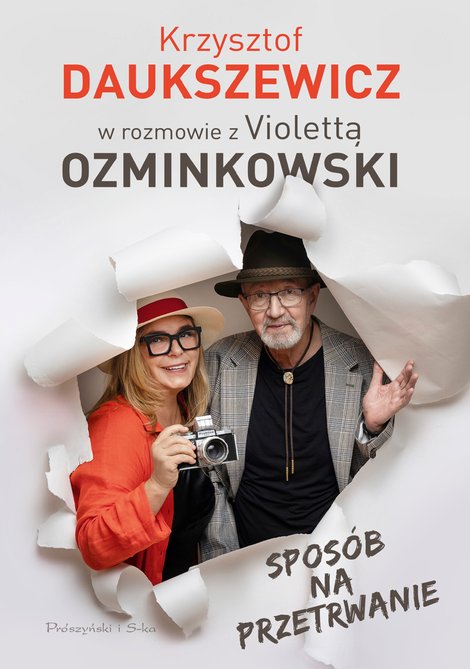 ebooki: Spos&oacute;b na przetrwanie &ndash; ebook