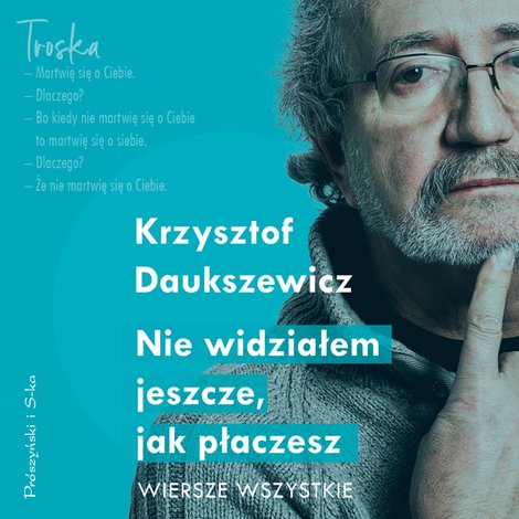 audiobooki: Nie widziałem jeszcze, jak płaczesz &ndash; audiobook
