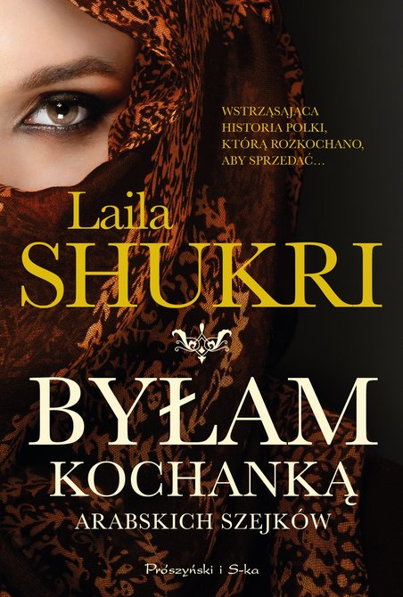 ebooki: Byłam kochanką arabskich szejk&oacute;w &ndash; ebook