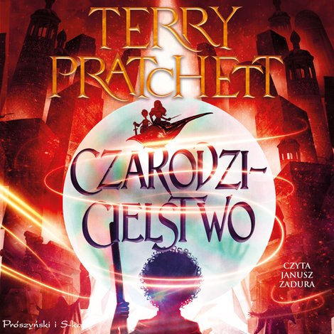audiobooki: Czarodzicielstwo – audiobook