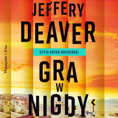audiobooki: Colter Shaw: Gra w nigdy &ndash; audiobook