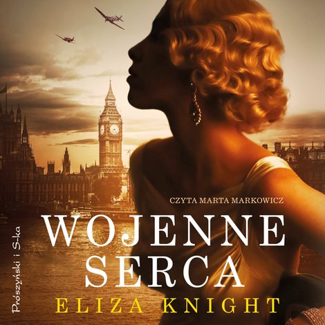 audiobooki: Wojenne serca &ndash; audiobook
