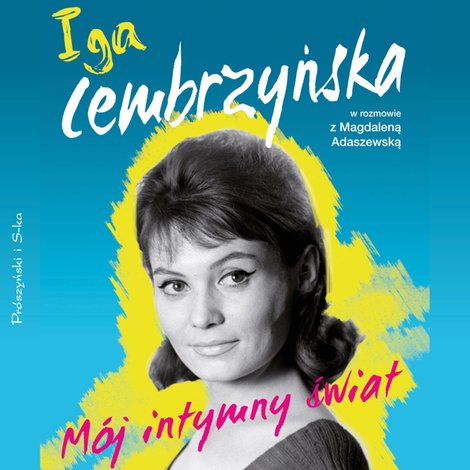 audiobooki: M&oacute;j intymny świat &ndash; audiobook