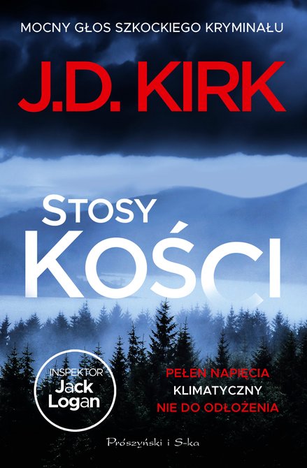 ebooki: Stosy kości &ndash; ebook