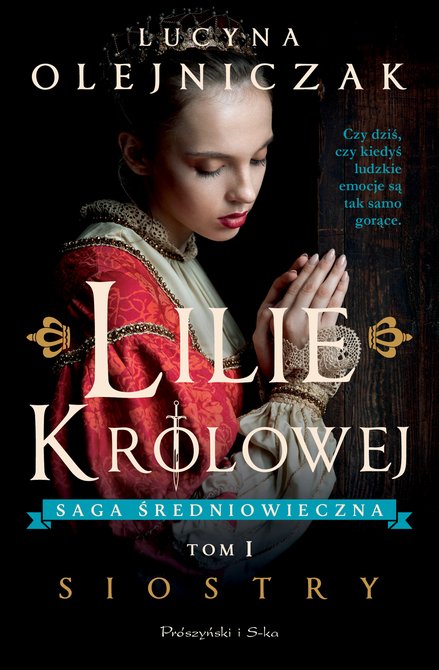 ebooki: Lilie królowej. Siostry – ebook