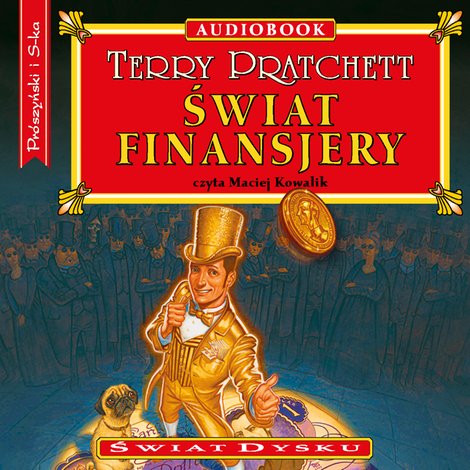 audiobooki: Świat finansjery &ndash; audiobook