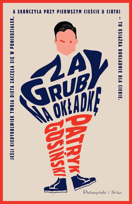 ebooki: Za gruby na okładkę &ndash; ebook
