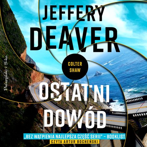 audiobooki: Ostatni dow&oacute;d &ndash; audiobook