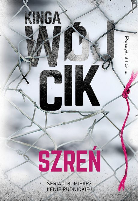 ebooki: Szreń – ebook