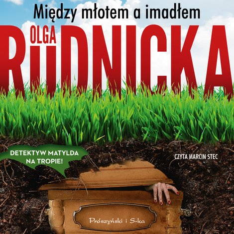 audiobooki: Między młotem a imadłem &ndash; audiobook