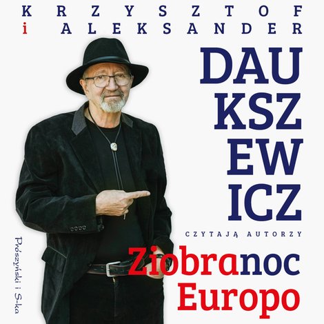 audiobooki: Ziobranoc, Europo &ndash; audiobook
