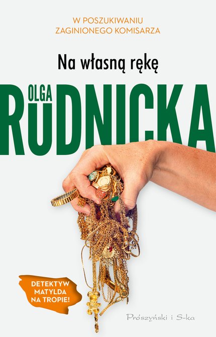 ebooki: Na własną rękę – ebook
