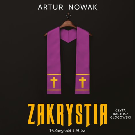 audiobooki: Zakrystia &ndash; audiobook