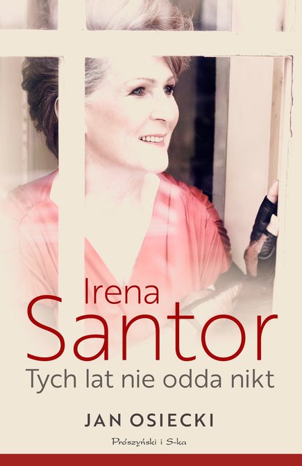 ebooki: Irena Santor. Tych lat nie odda nikt &ndash; ebook