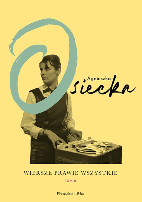 ebooki: Wiersze prawie wszystkie. Tom II &ndash; ebook