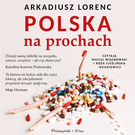 audiobooki: Polska na prochach &ndash; audiobook