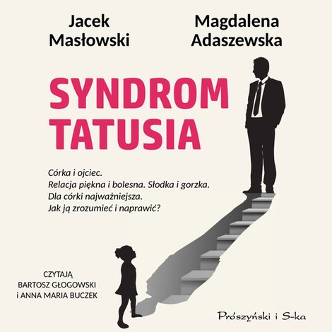 audiobooki: Syndrom tatusia &ndash; audiobook