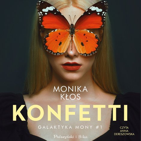 audiobooki: Konfetti &ndash; audiobook